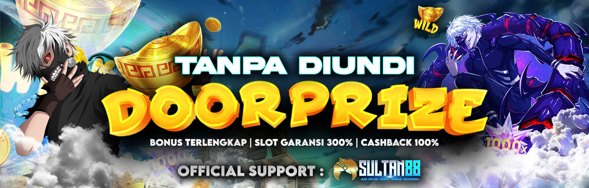 QUINSLOT Banner Slot Online